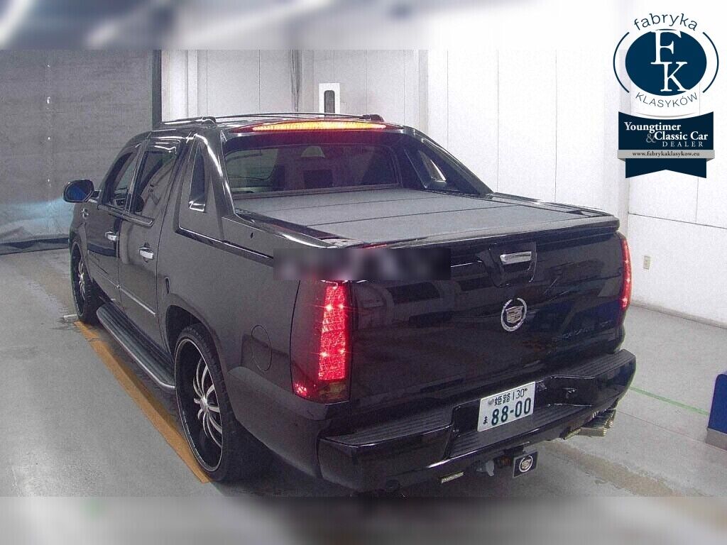 CADILLAC ESCALADE EXT 4WD BASE GRADE 2006 - zdjęcie 4