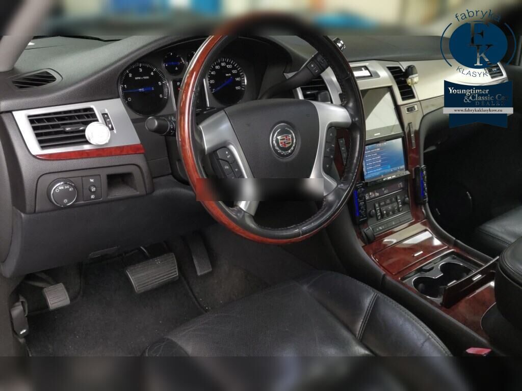 CADILLAC ESCALADE EXT 4WD BASE GRADE 2006 - zdjęcie 5