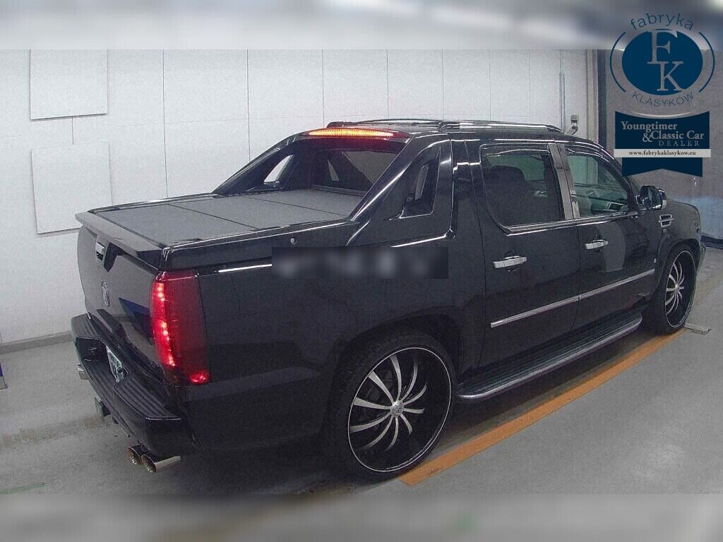 CADILLAC ESCALADE EXT 4WD BASE GRADE 2006 - zdjęcie 7