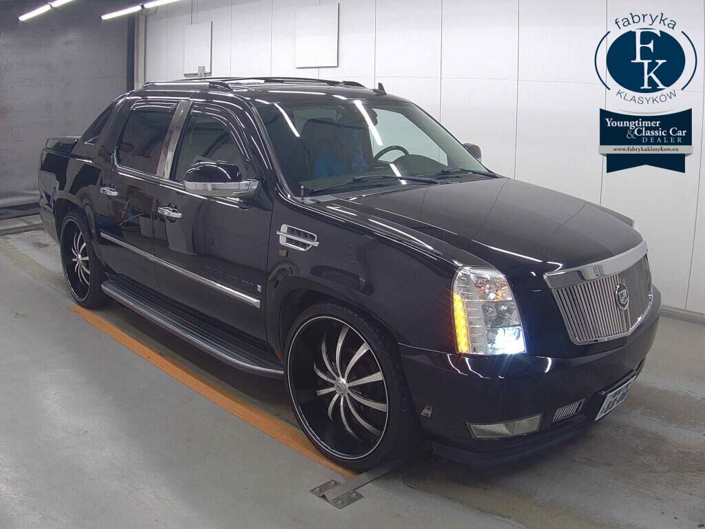 CADILLAC ESCALADE EXT 4WD BASE GRADE 2006 - aukcja, lot 82198