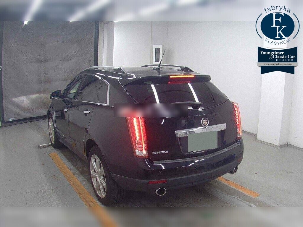 CADILLAC SRX CROSSOVER 4WD PREMIUM 2014 - zdjęcie 4