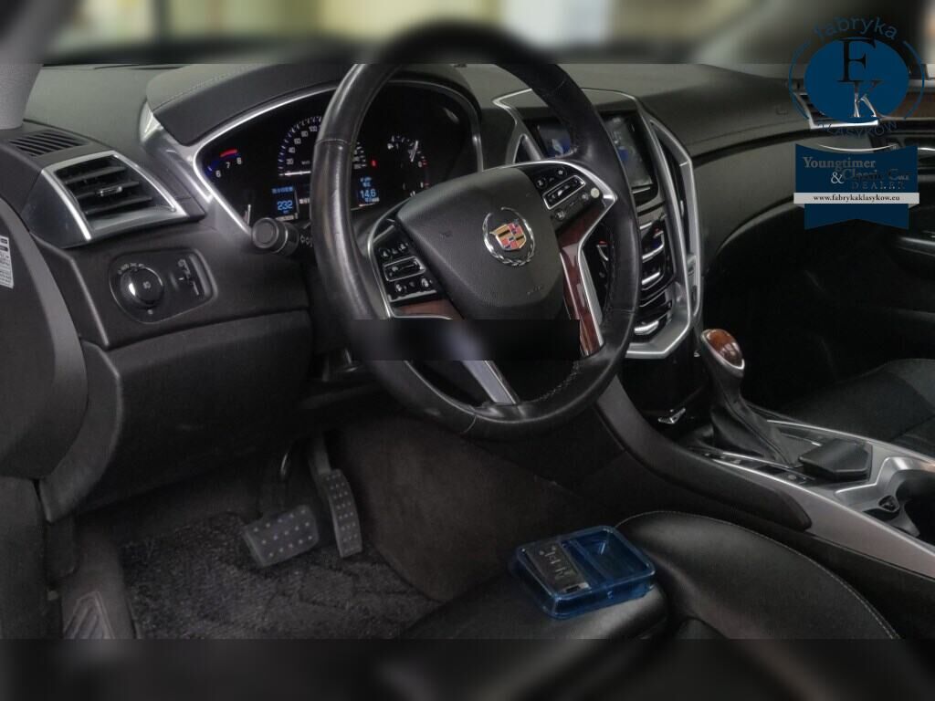 CADILLAC SRX CROSSOVER 4WD PREMIUM 2014 - zdjęcie 5
