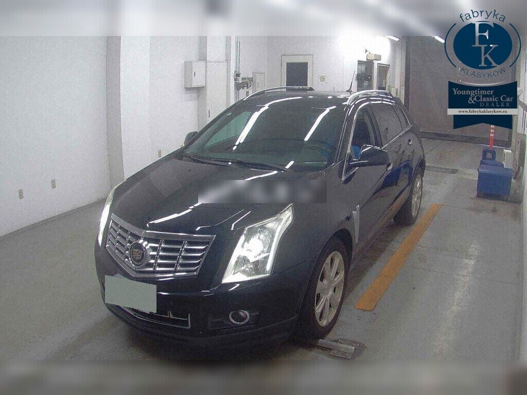 CADILLAC SRX CROSSOVER 4WD PREMIUM 2014 - zdjęcie 6