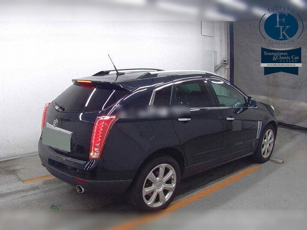 CADILLAC SRX CROSSOVER 4WD PREMIUM 2014 - zdjęcie 7