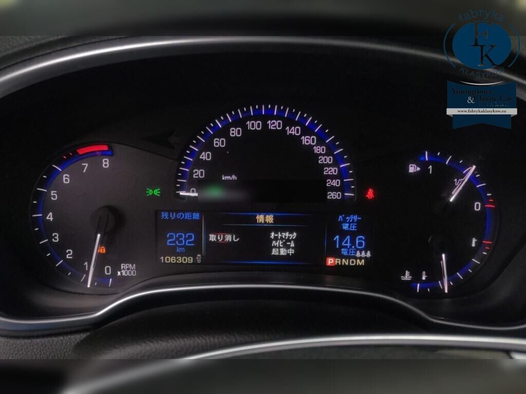 CADILLAC SRX CROSSOVER 4WD PREMIUM 2014 - zdjęcie 8