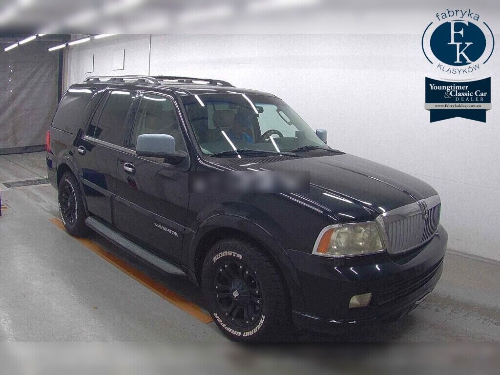 LINCOLN NAVIGATOR 4WD BASE GRADE 2014 - zdjęcie 3