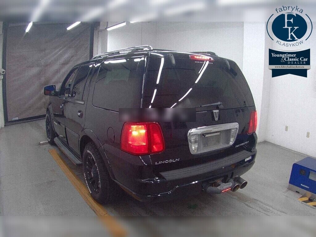 LINCOLN NAVIGATOR 4WD BASE GRADE 2014 - zdjęcie 4