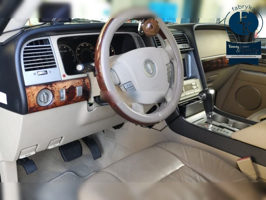 LINCOLN NAVIGATOR 4WD BASE GRADE 2014 - zdjęcie 5