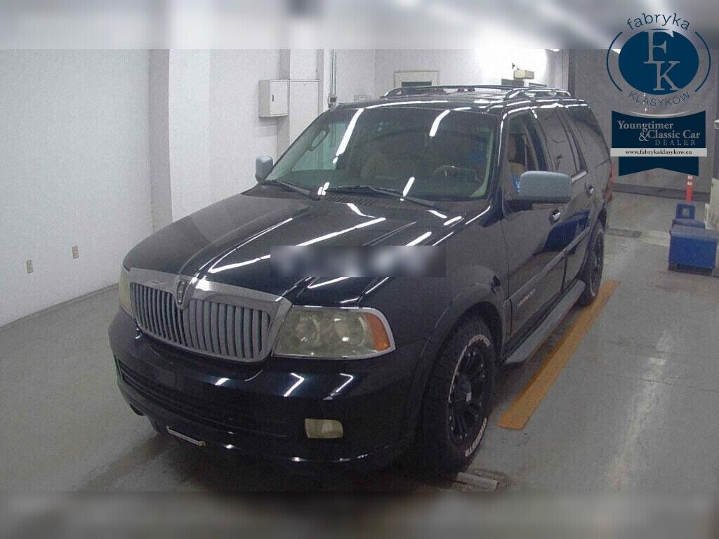 LINCOLN NAVIGATOR 4WD BASE GRADE 2014 - zdjęcie 6