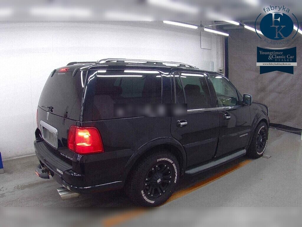 LINCOLN NAVIGATOR 4WD BASE GRADE 2014 - zdjęcie 7