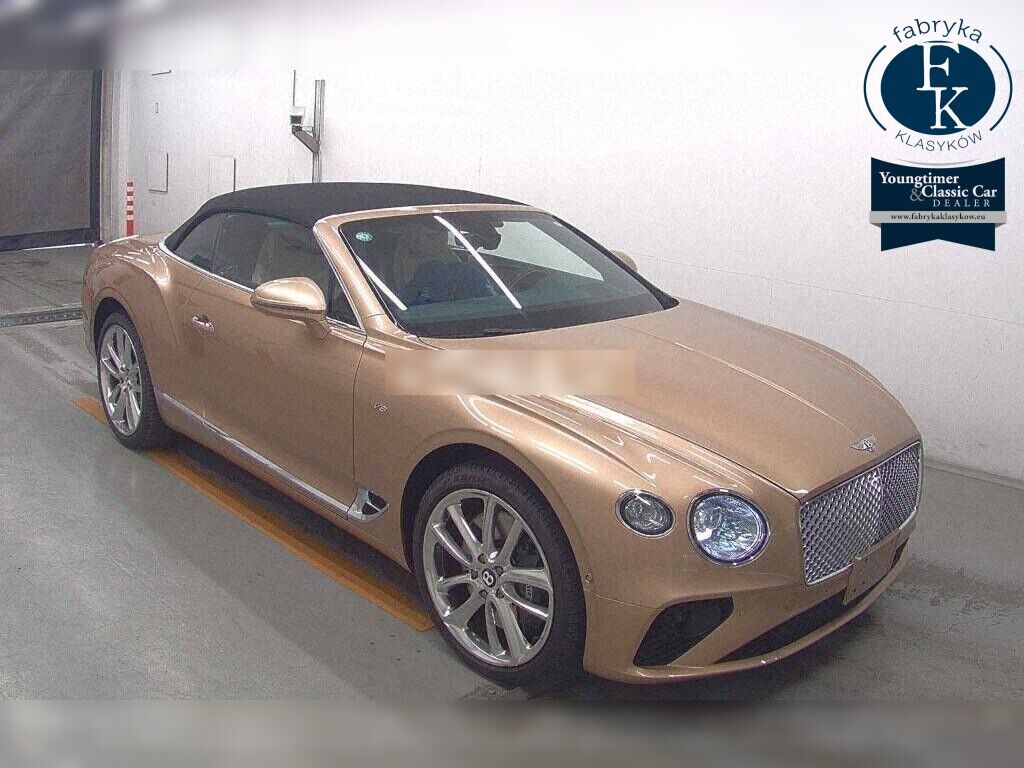 BENTLEY CONTINENTAL OP 4WD OTHERS 2021 - zdjęcie 3