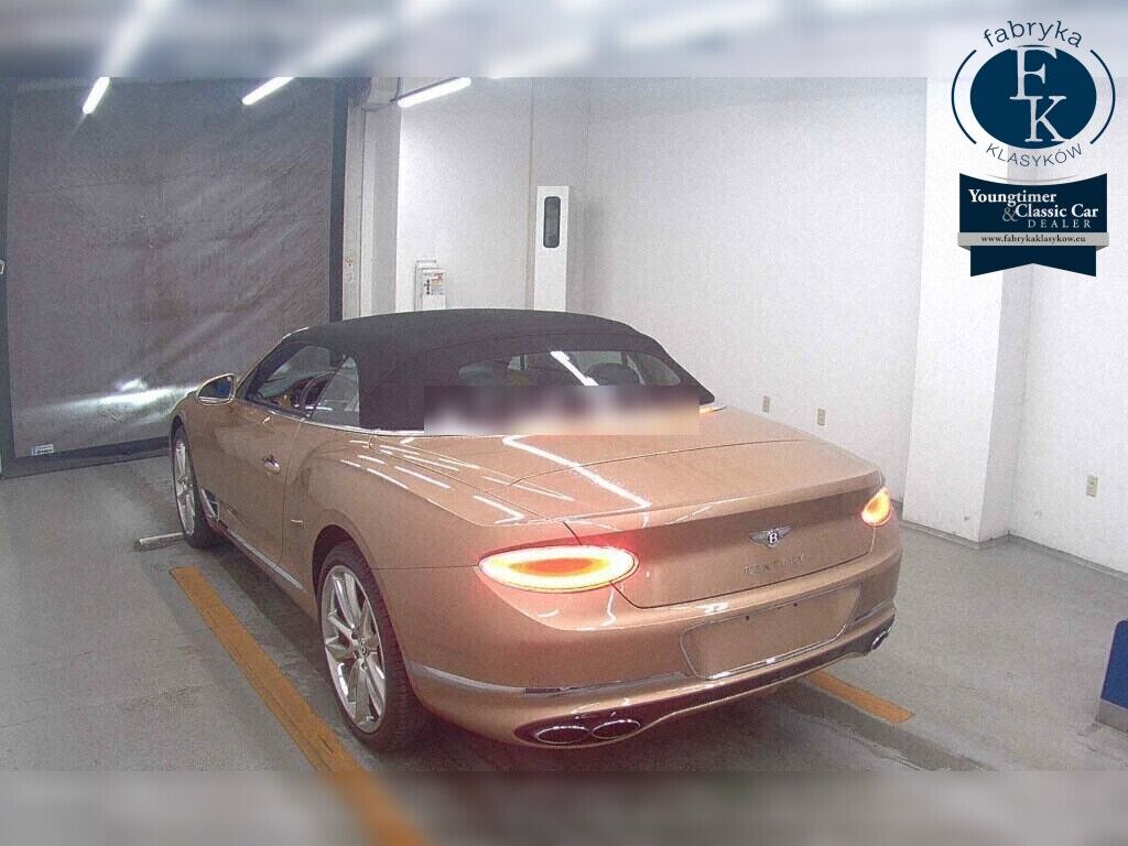 BENTLEY CONTINENTAL OP 4WD OTHERS 2021 - zdjęcie 4