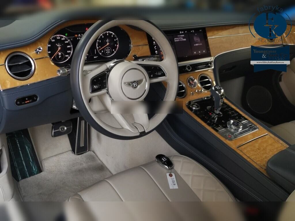 BENTLEY CONTINENTAL OP 4WD OTHERS 2021 - zdjęcie 5