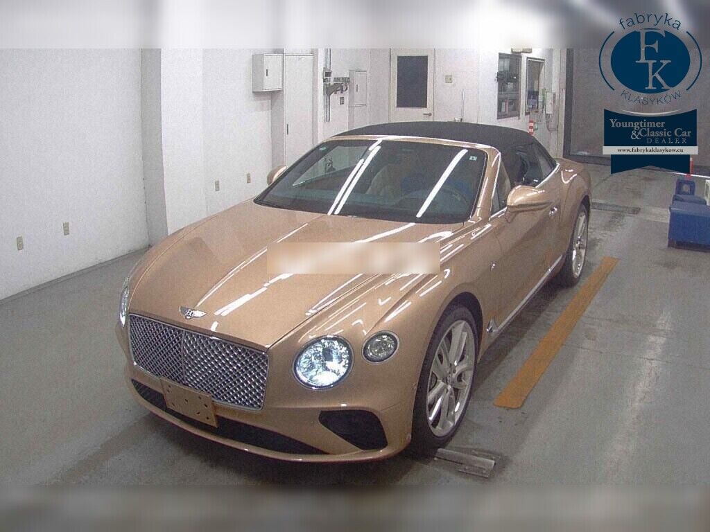 BENTLEY CONTINENTAL OP 4WD OTHERS 2021 - zdjęcie 6