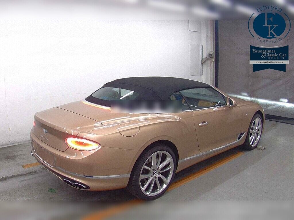 BENTLEY CONTINENTAL OP 4WD OTHERS 2021 - zdjęcie 7