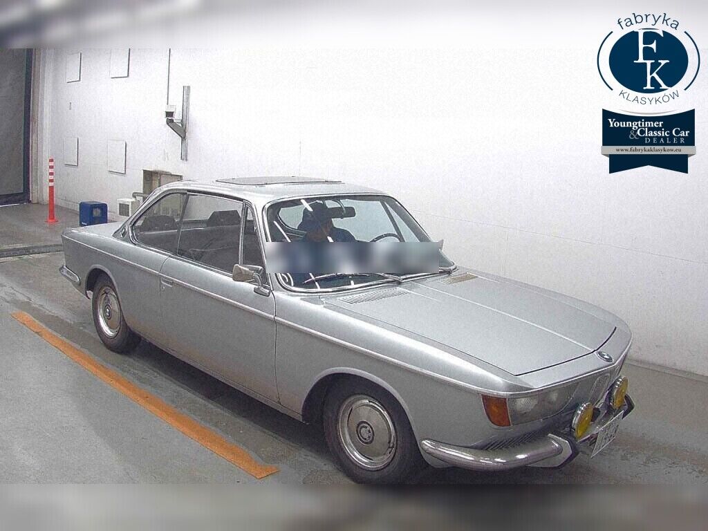 BMW  1968 - zdjęcie 3