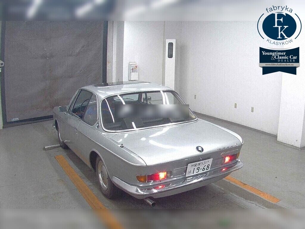 BMW  1968 - zdjęcie 4