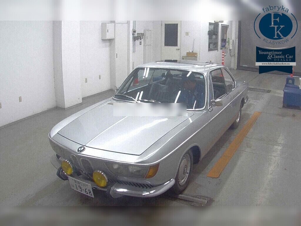 BMW  1968 - zdjęcie 6