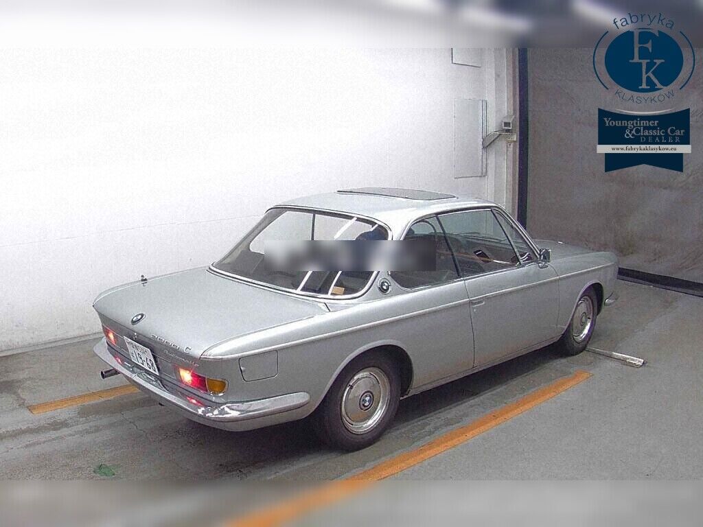BMW  1968 - zdjęcie 7
