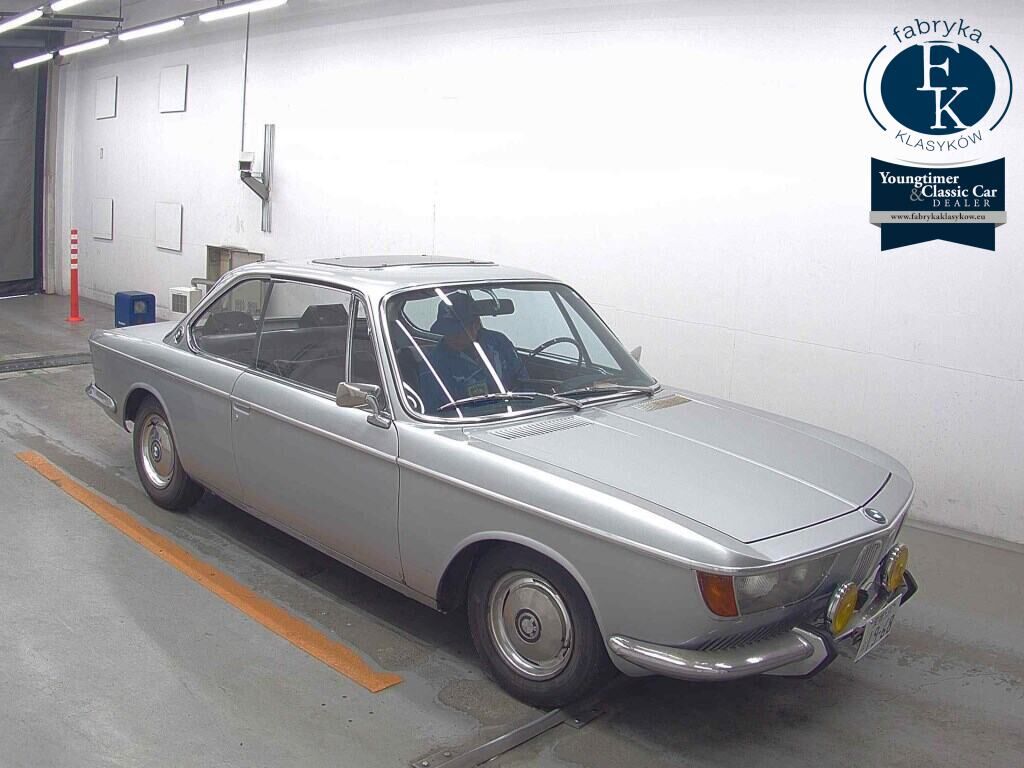BMW  1968 - aukcja, lot 82206