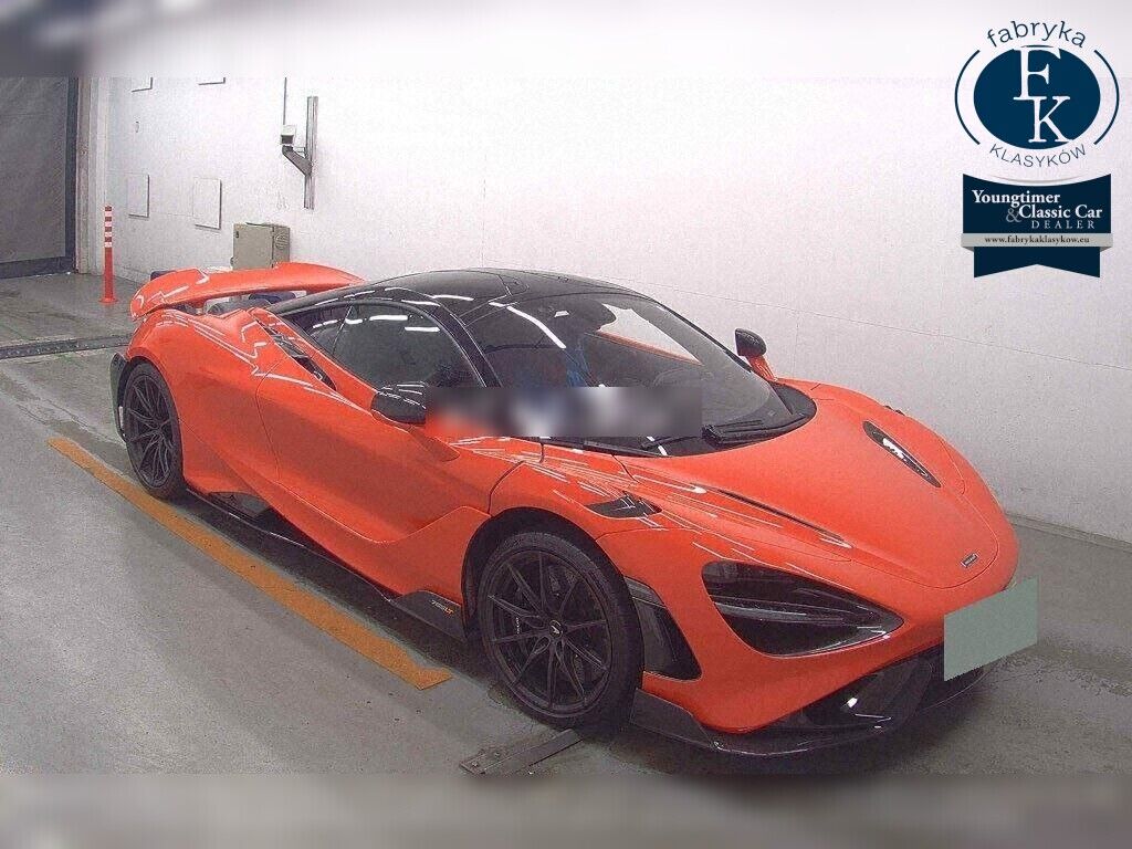 MCLAREN 765LT 2021 - zdjęcie 3