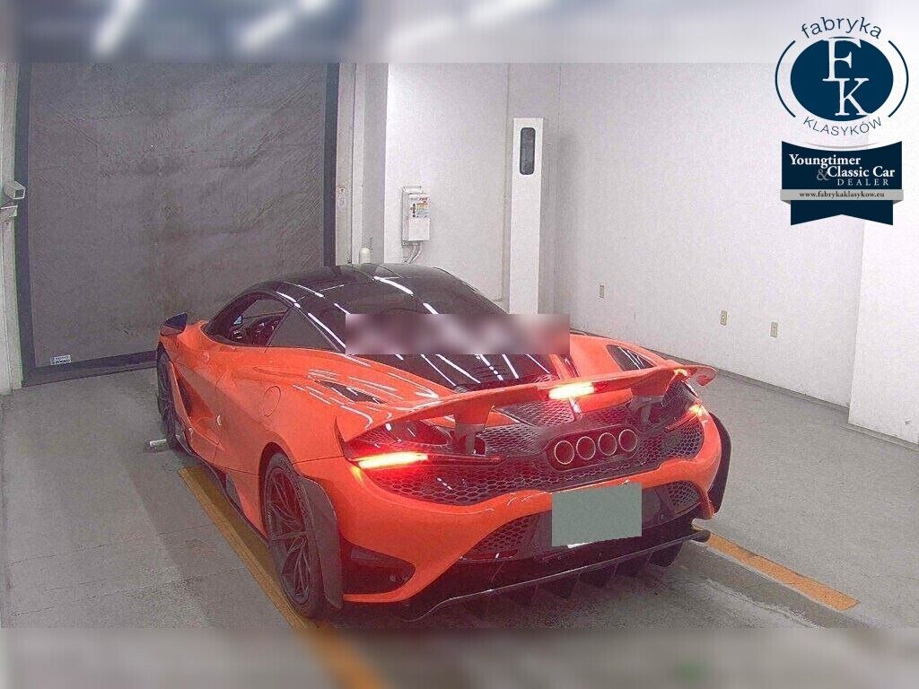 MCLAREN 765LT 2021 - zdjęcie 4