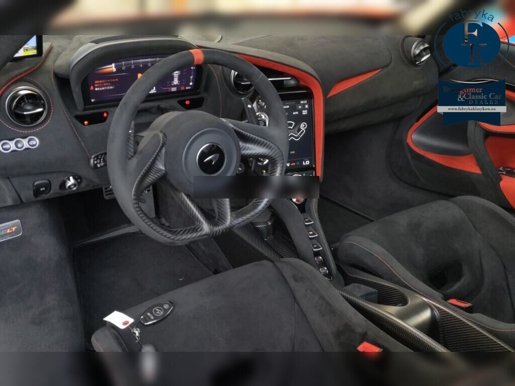 MCLAREN 765LT 2021 - zdjęcie 5