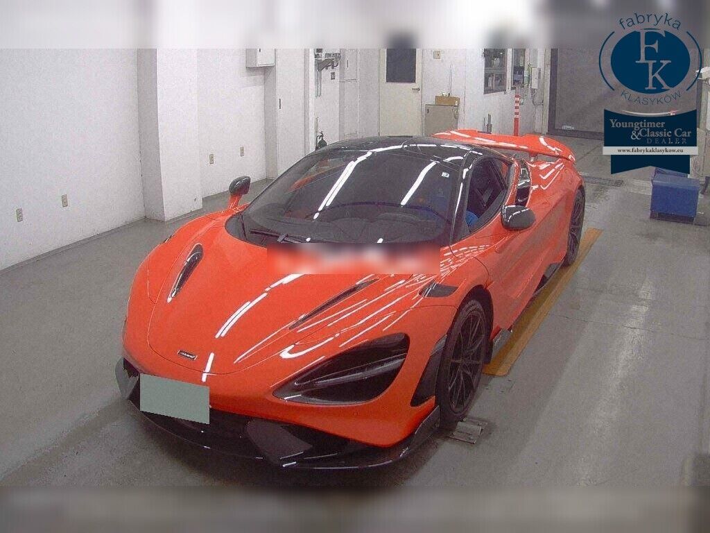 MCLAREN 765LT 2021 - zdjęcie 6