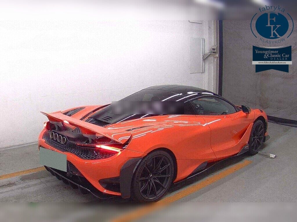 MCLAREN 765LT 2021 - zdjęcie 7