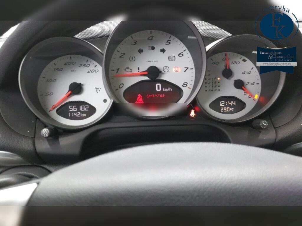 PORSCHE BOXSTER BOXSTER 2008 - zdjęcie 8