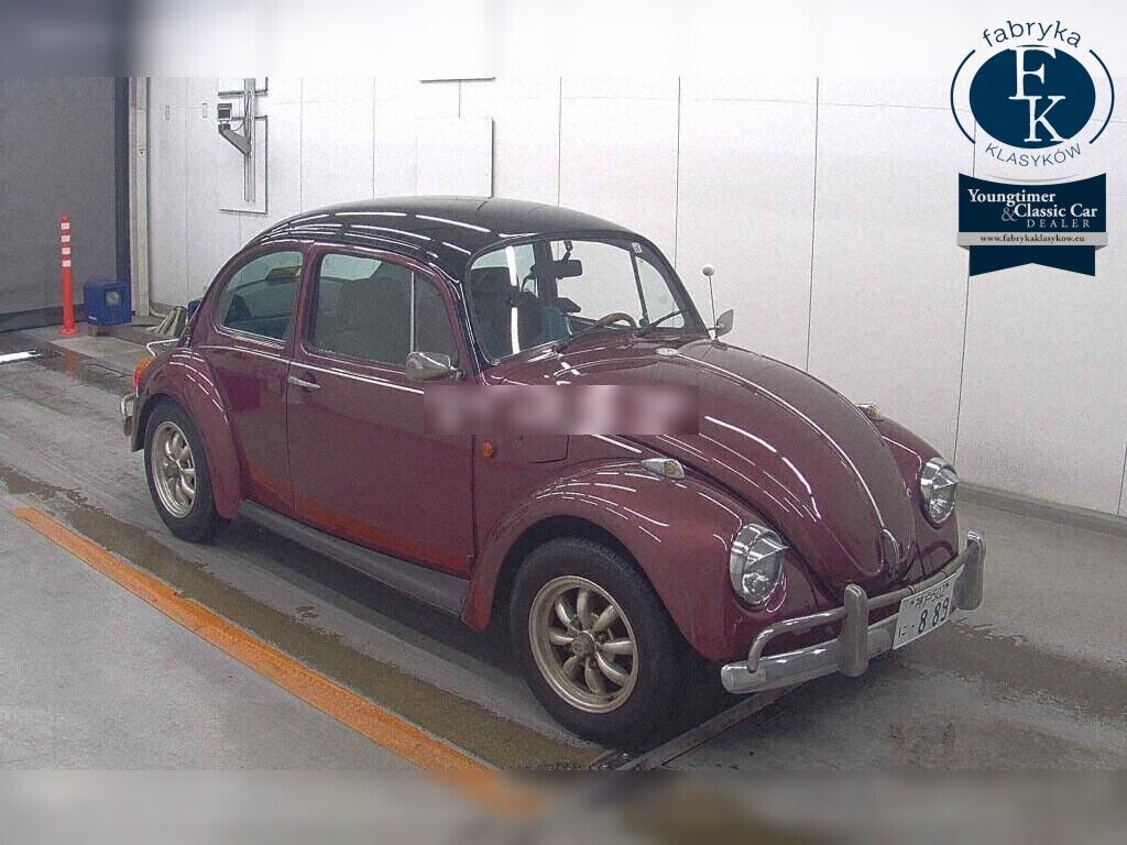 VOLKSWAGEN BEETLE CP 1997 - zdjęcie 3