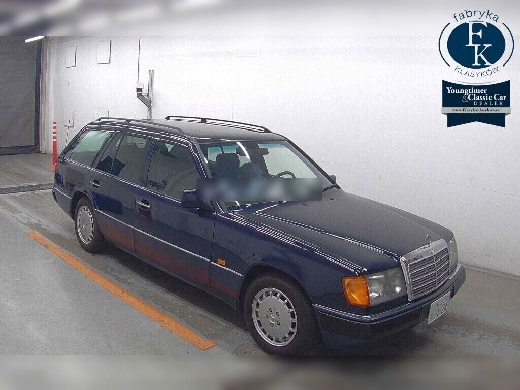 MERCEDES BENZ MEDIUM CLASS WG 300TE 1992 - zdjęcie 3