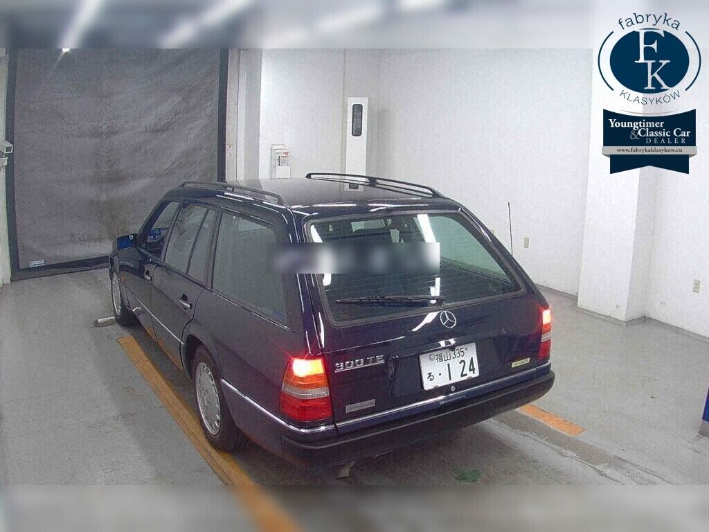 MERCEDES BENZ MEDIUM CLASS WG 300TE 1992 - zdjęcie 4