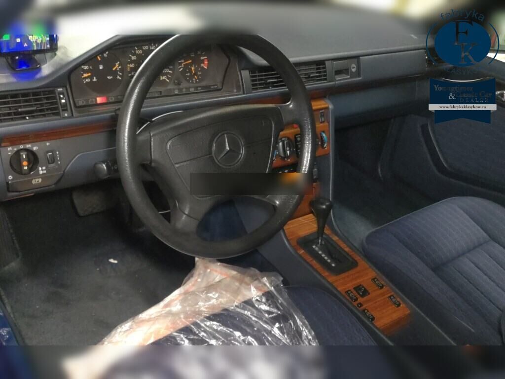 MERCEDES BENZ MEDIUM CLASS WG 300TE 1992 - zdjęcie 5