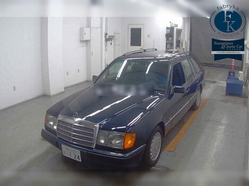 MERCEDES BENZ MEDIUM CLASS WG 300TE 1992 - zdjęcie 6
