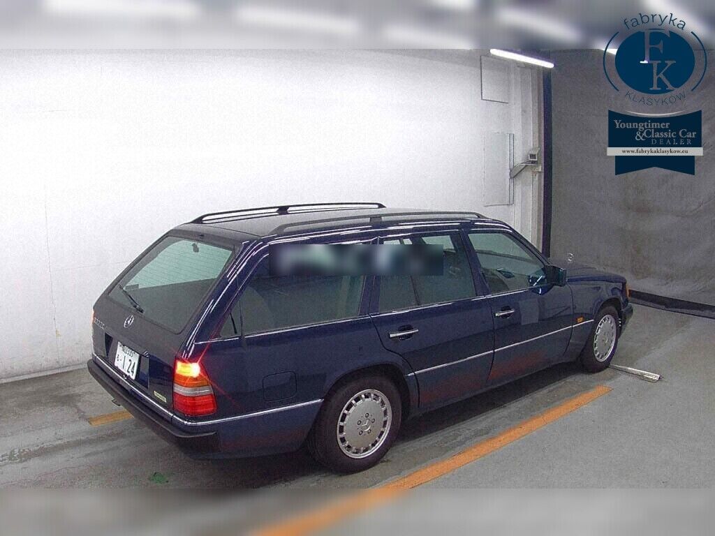 MERCEDES BENZ MEDIUM CLASS WG 300TE 1992 - zdjęcie 7