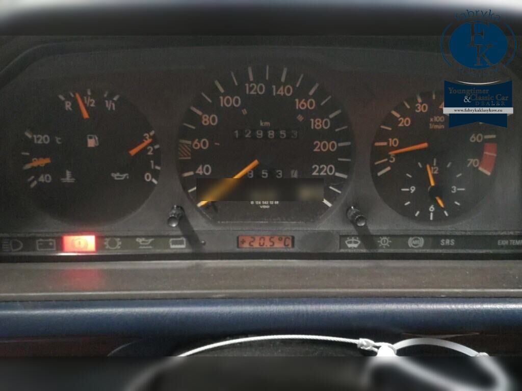 MERCEDES BENZ MEDIUM CLASS WG 300TE 1992 - zdjęcie 8