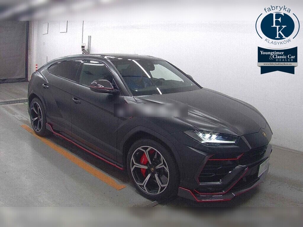 LAMBORGHINI URUS 4WD BASE GRADE 2019 - zdjęcie 3