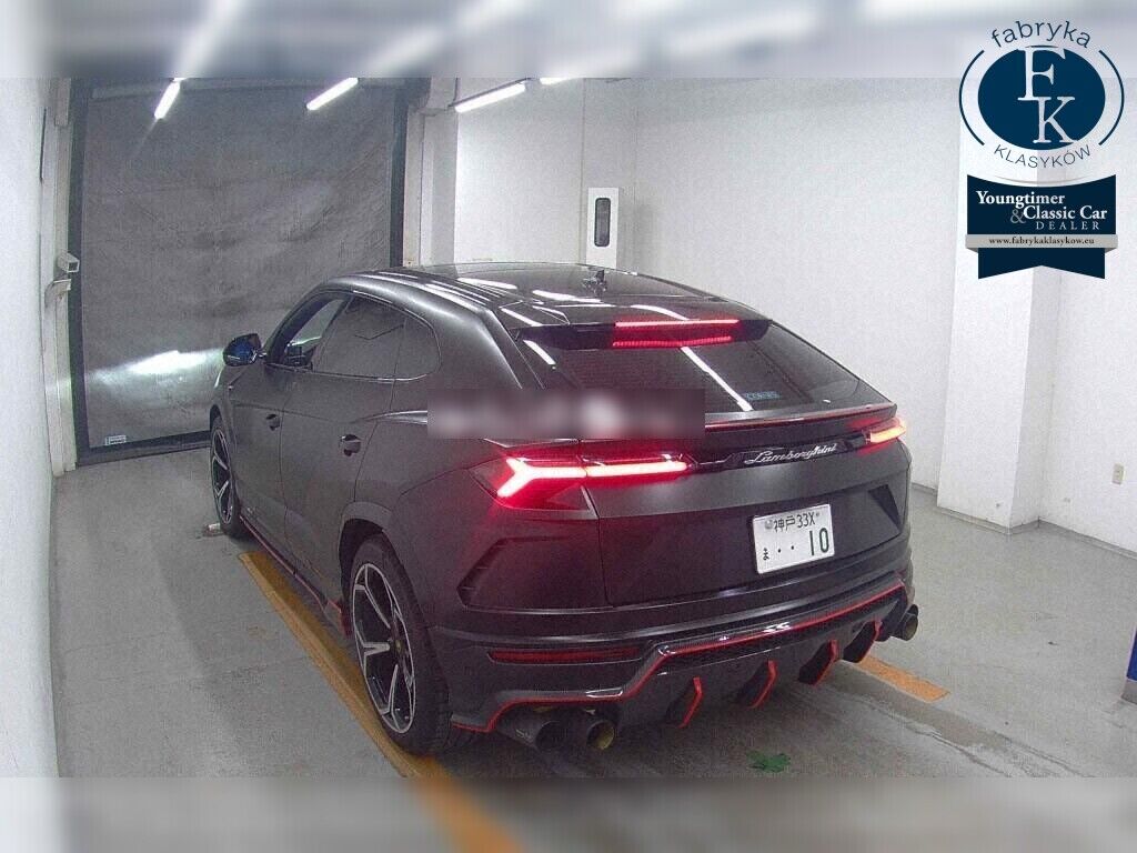 LAMBORGHINI URUS 4WD BASE GRADE 2019 - zdjęcie 4
