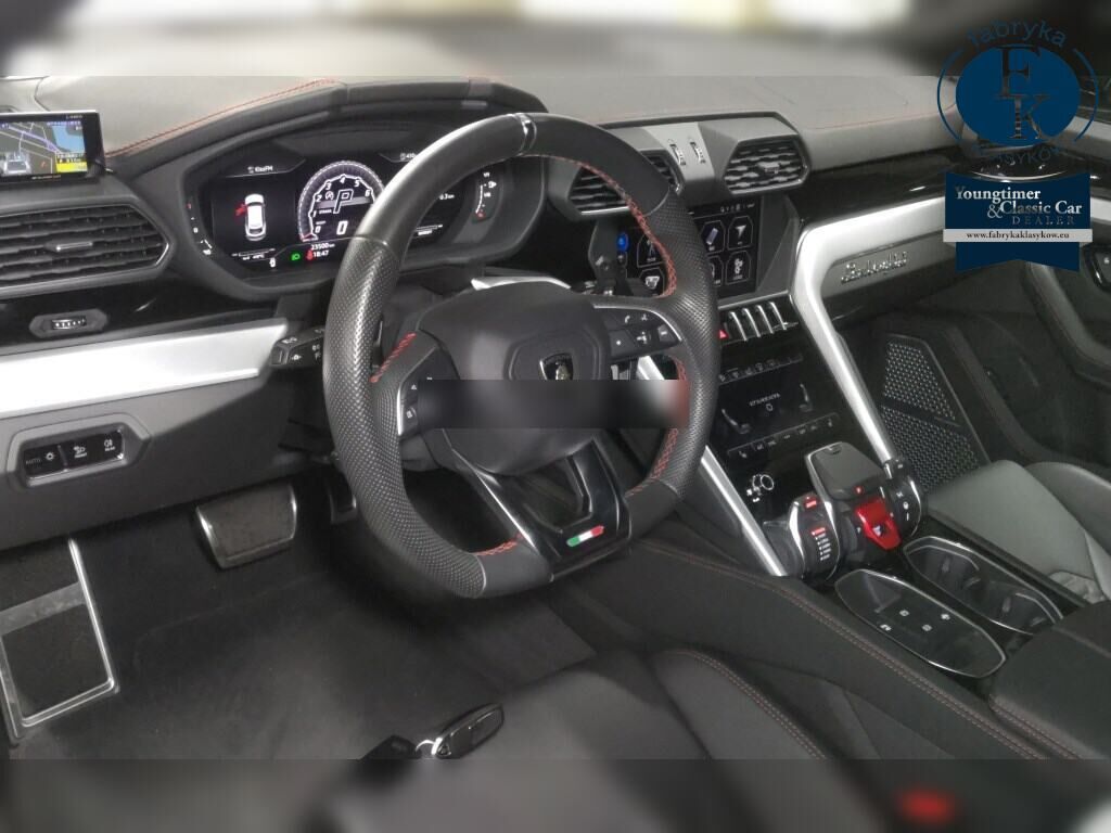 LAMBORGHINI URUS 4WD BASE GRADE 2019 - zdjęcie 5