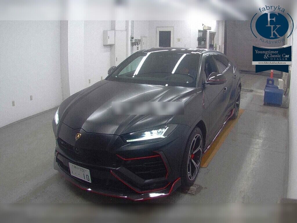 LAMBORGHINI URUS 4WD BASE GRADE 2019 - zdjęcie 6