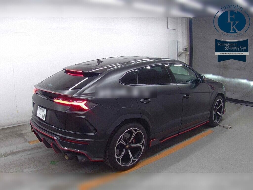LAMBORGHINI URUS 4WD BASE GRADE 2019 - zdjęcie 7