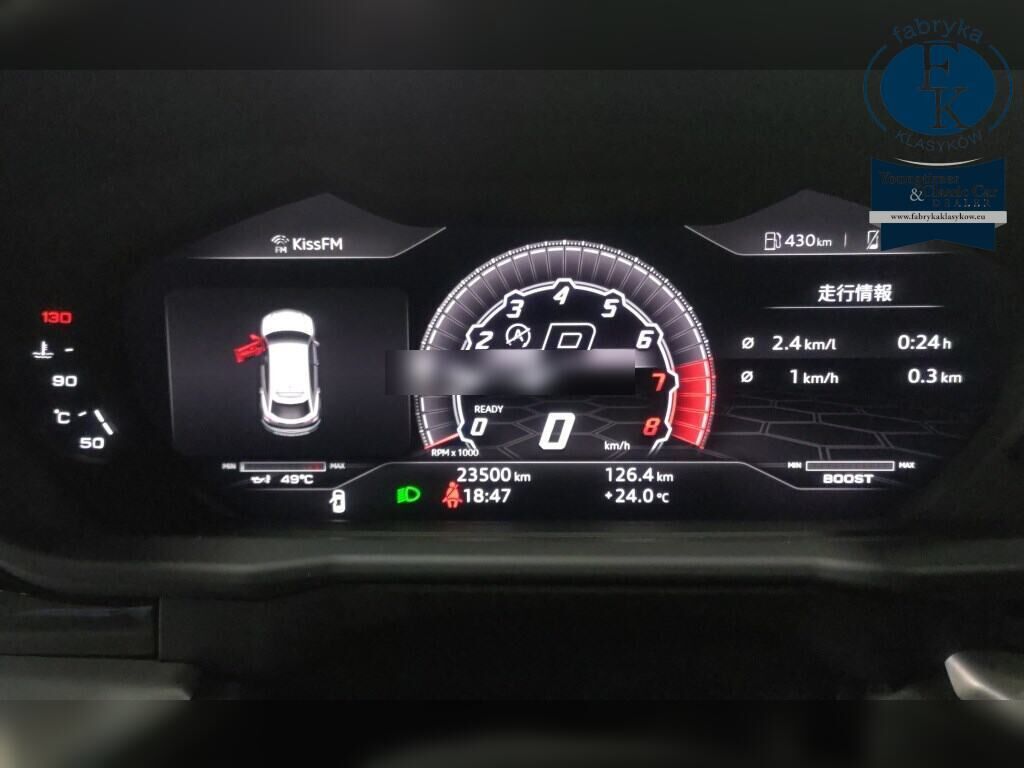 LAMBORGHINI URUS 4WD BASE GRADE 2019 - zdjęcie 8