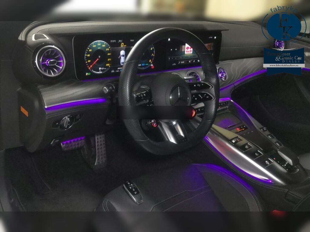 MERCEDES AMG GT 5D 4WD 43 4MATIC PLUS ISG MODEL AMG CONTROL PLU 2022 - zdjęcie 5