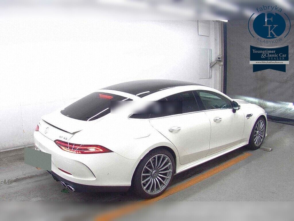 MERCEDES AMG GT 5D 4WD 43 4MATIC PLUS ISG MODEL AMG CONTROL PLU 2022 - zdjęcie 7