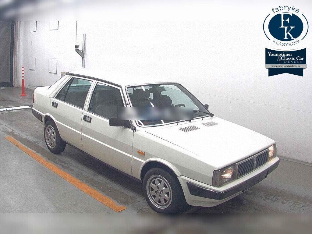 LANCIA LANCIA PRISMA 1986 - zdjęcie 3