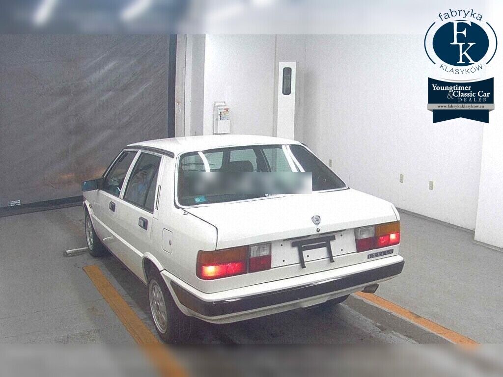 LANCIA LANCIA PRISMA 1986 - zdjęcie 4