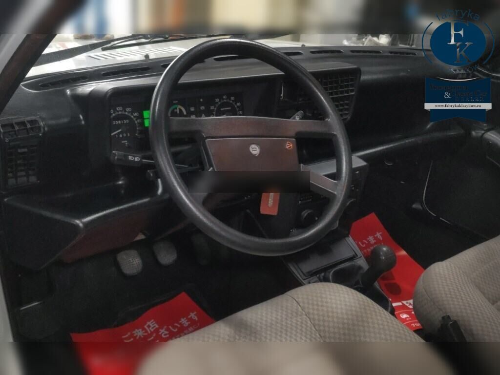 LANCIA LANCIA PRISMA 1986 - zdjęcie 5