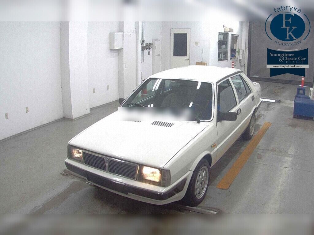 LANCIA LANCIA PRISMA 1986 - zdjęcie 6