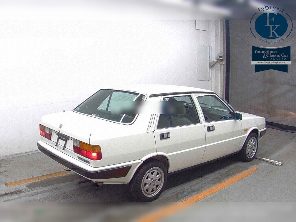 LANCIA LANCIA PRISMA 1986 - zdjęcie 7